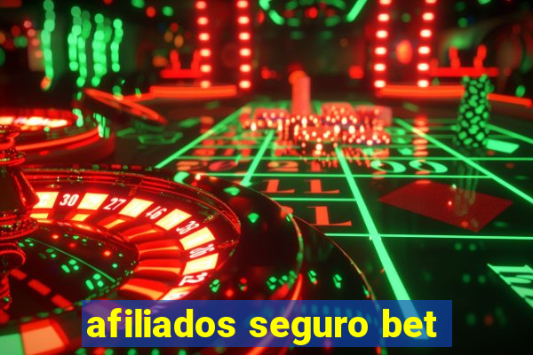afiliados seguro bet